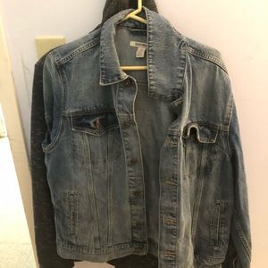 Denim jacket